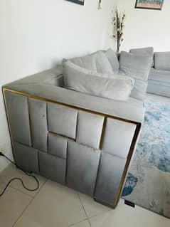 7 Seater Sofa set