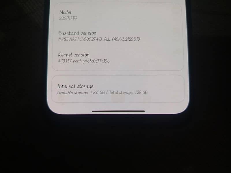 Redmi Note 11 3