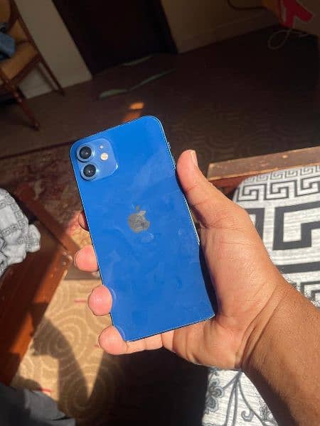 Iphone 12 non pta non active 6