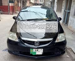 Honda City Vario 2006