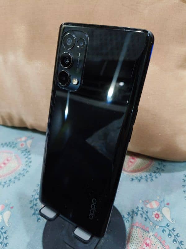 OPPO Reno 5 Pro 256/12gb with box 4