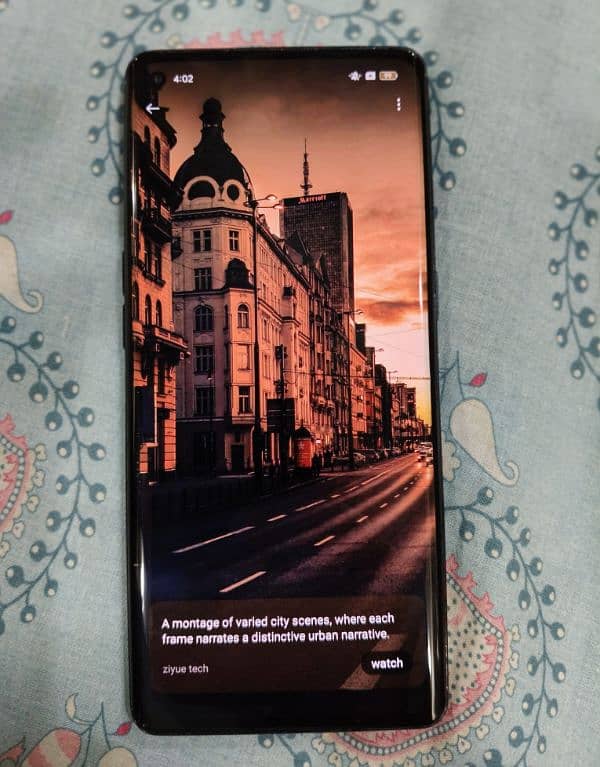 OPPO Reno 5 Pro 256/12gb with box 1