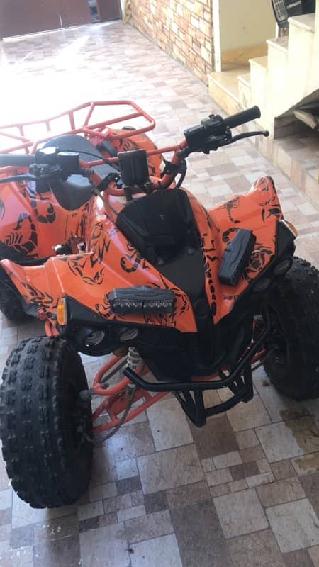 Atv for sale 2