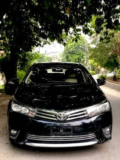 Toyota Corolla XLI For Sale!