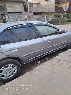 Honda Civic EXi 2006