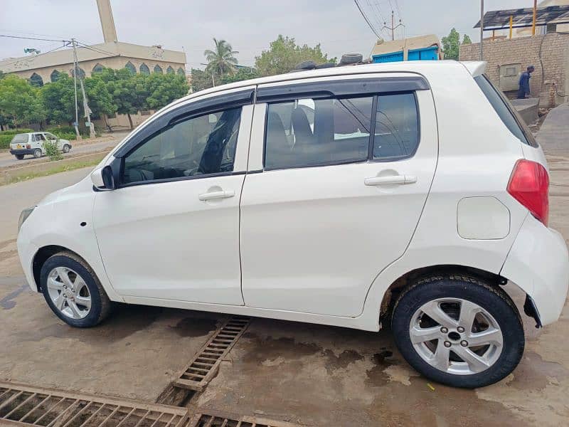 Suzuki Cultus VXR 2018 4