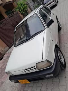 Suzuki Mehran VX 1998