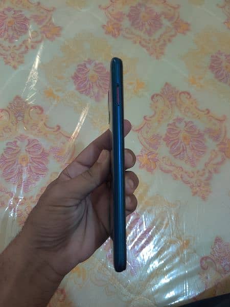 Infinix Hot 9 Play just screen glass cracked 5