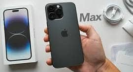 i phone 14 pro max