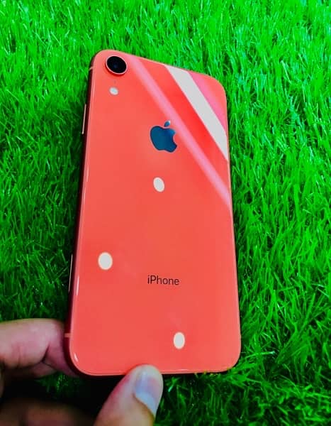 iphone XR JV 2