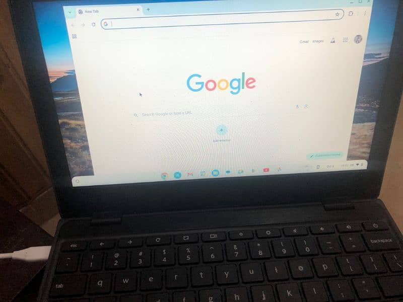 lenovo chrome book 1