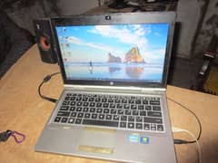 HP CORE I5 3RD GENRATION 4GB 500GB WITH CHARGER 8.10 CONDITION