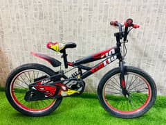 imported kids mountain bike 20inch (0309-5420395)