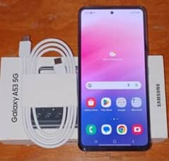 Samsung a53 5g   8/128 GB