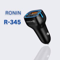 Ronin Car Charger