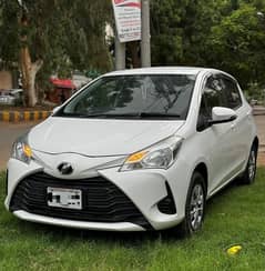 Toyota Vitz 2018 Reg 2023