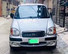 Hyundai Santro Plus 2001