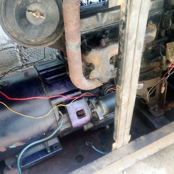 Mazda generator 30 kva 0