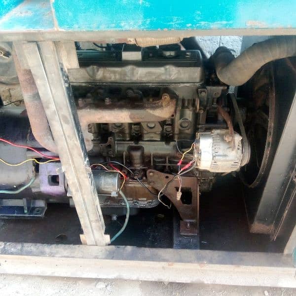 Mazda generator 30 kva 1