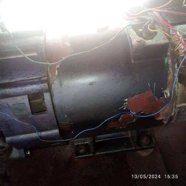 Mazda generator 30 kva 6