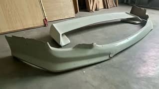 front body kit gli toyota 2013 before models