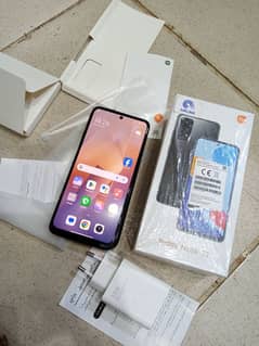 Xiaomi Redmi Note 11 (4+2)Gb (128)Gb contact (03100044654)