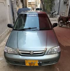 Suzuki Cultus VXR 2012