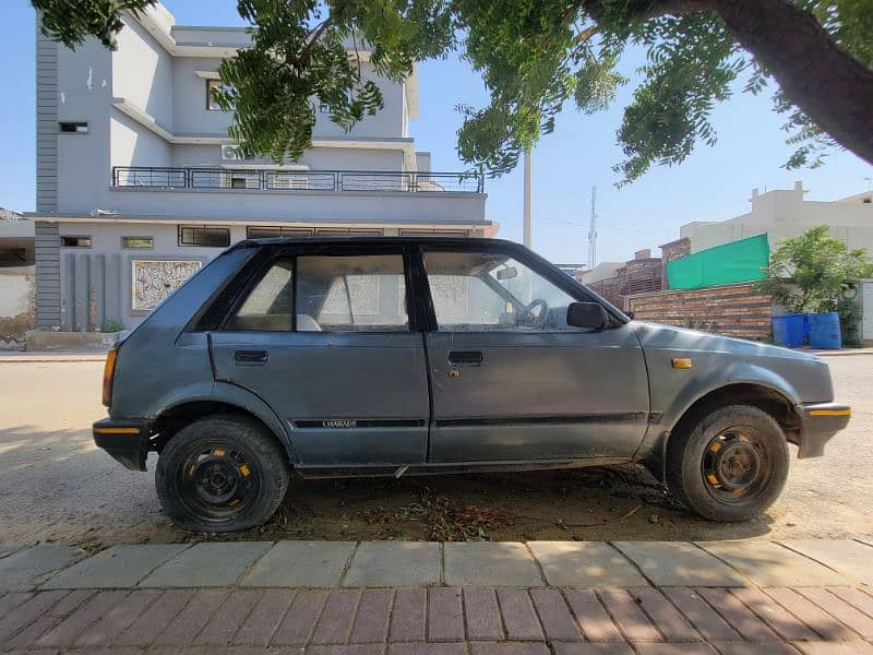 Daihatsu Charade 1984 3