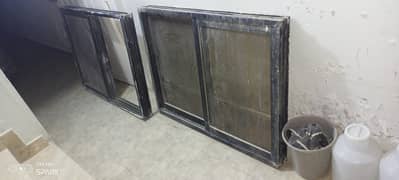 Aluminium Window Foxture 3*4