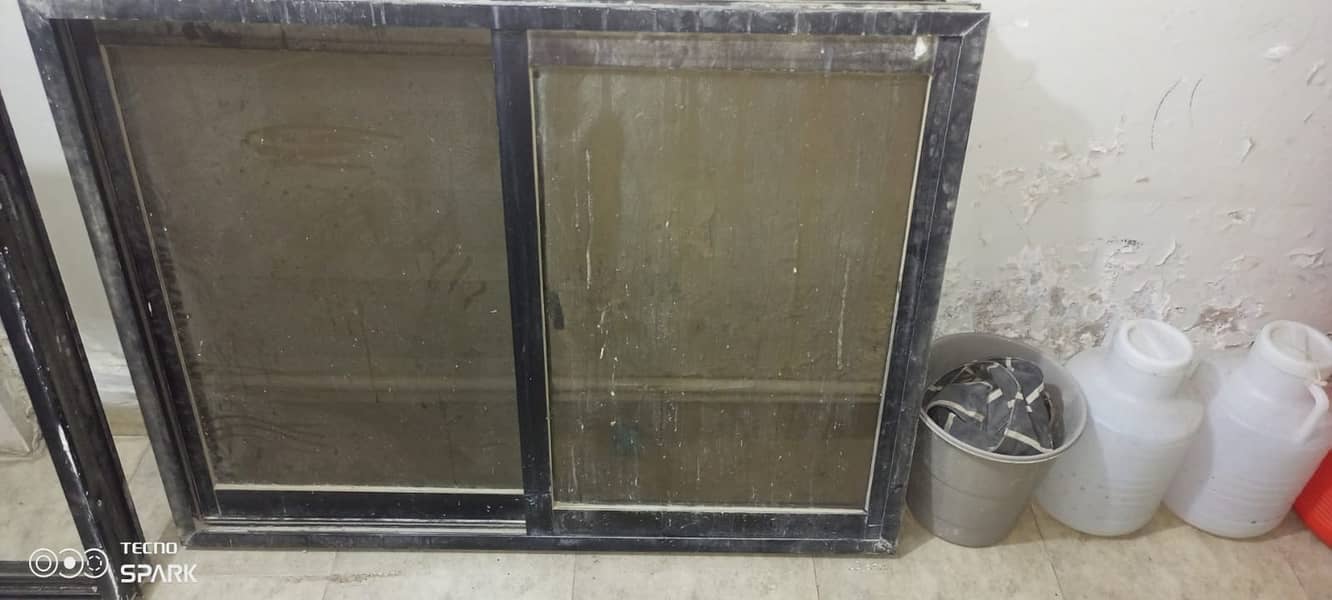 Aluminium Window Foxture 3*4 1