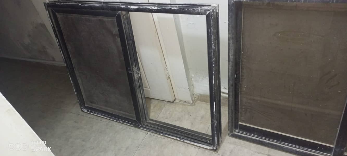 Aluminium Window Foxture 3*4 2