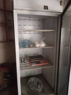 Galaxy Mart Fridge Colddrink fridge urgent sale