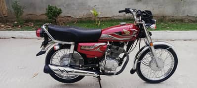 Honda  CG 125  2024