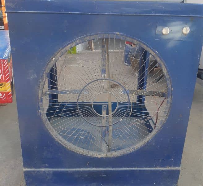 Big Air Cooler Body, 12v dc or 220v ac Cooler 0