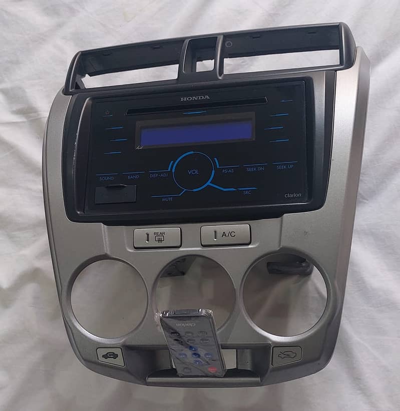 Honda City 2020 Genuine Infotainment CD player 0