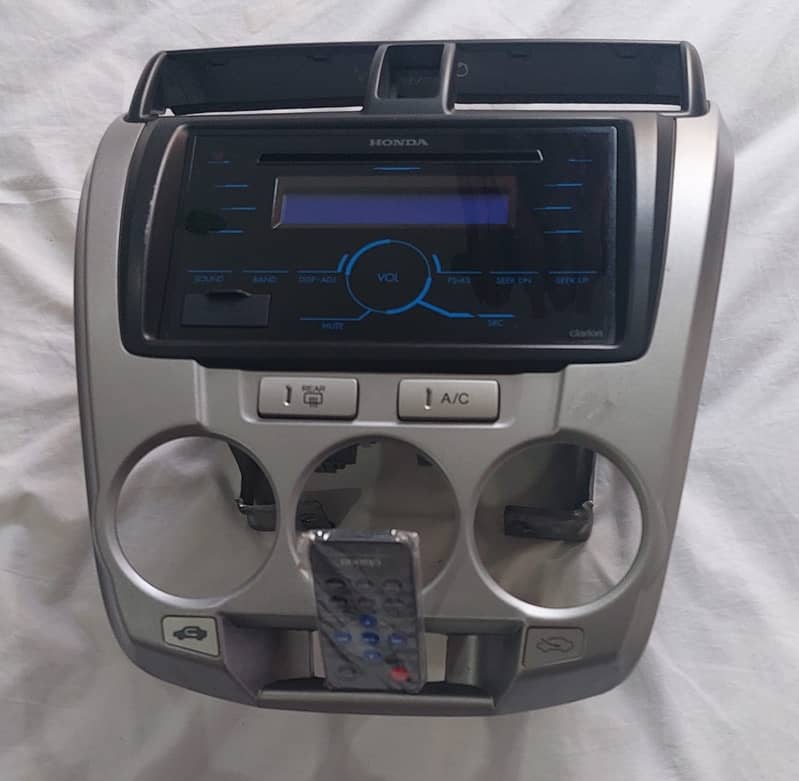 Honda City 2020 Genuine Infotainment CD player 1