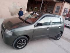 Suzuki Alto vxr 2008 chilled ac better then mehran cultus khyber