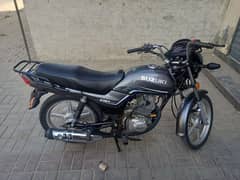 SUZUKI GD 110