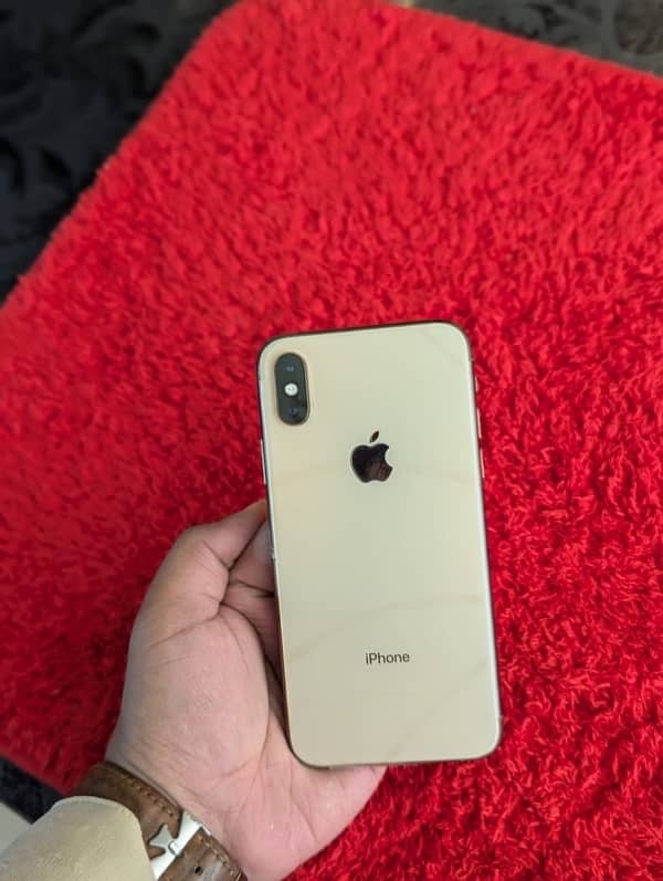 IPhone XS 1