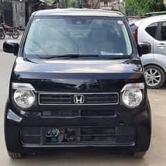 Honda N Wgn 2023