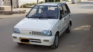 Suzuki Mehran VXR 2018 0