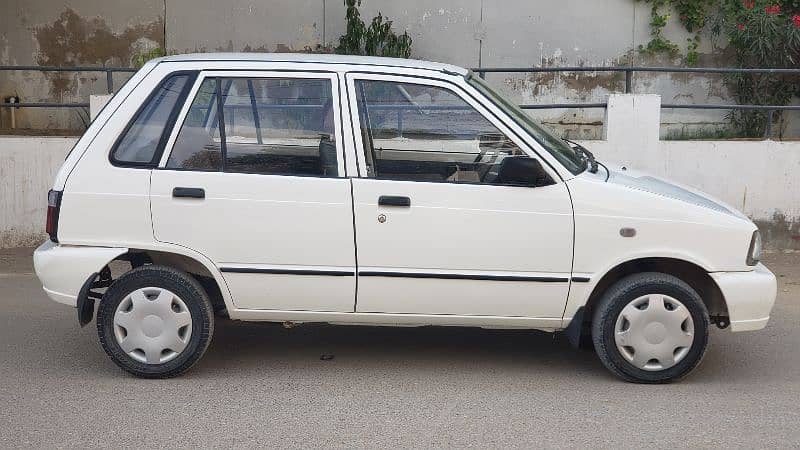 Suzuki Mehran VXR 2018 3