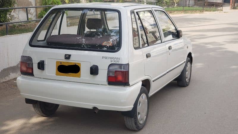 Suzuki Mehran VXR 2018 4