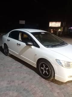 Honda Civic Prosmetic 2008