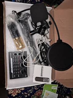 Professional Microphone For Sale v8II