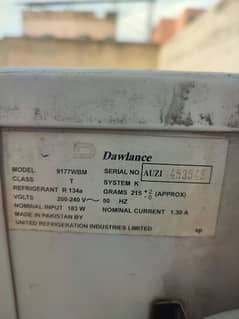 Dawlance Fridge