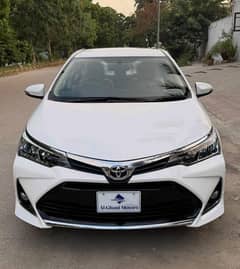 Toyota Corolla GLI Automatic 2020