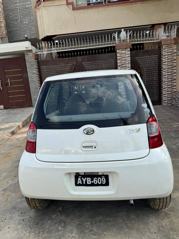 Daihatsu Esse 2007 2