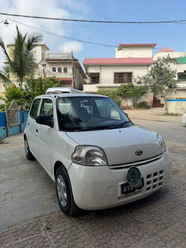 Daihatsu Esse 2007 8