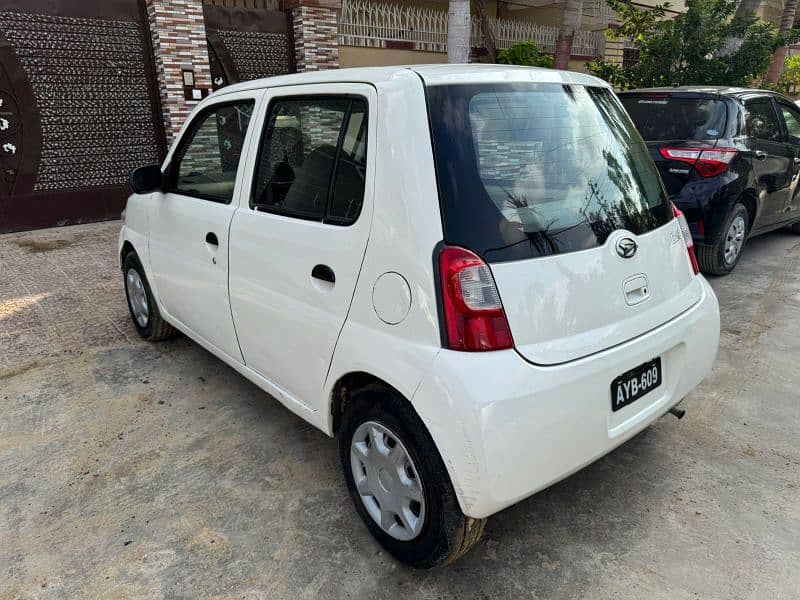 Daihatsu Esse 2007 10